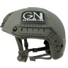 Standard Ballistic Helmet (SBH) – Foliage Green Shell