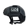 Standard Ballistic Helmet (SBH) – Black Kryptek Shell