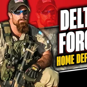 Delta Force Operator's Favorite Weapon for Home Defense