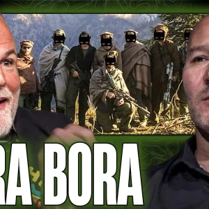 Delta Force Operator Recounts the Intense Battle of Tora Bora