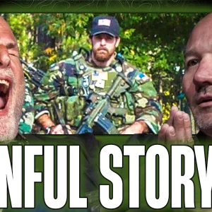 Funniest Delta Force Story: "He Had Me Rub Bengay on Raw Meat"