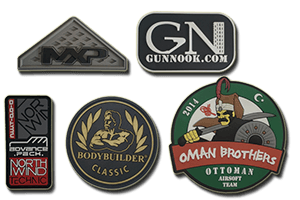 GunNook LLC – Ballistic Helmets, Plates and Tactical Gear - Custom PVC  Patches