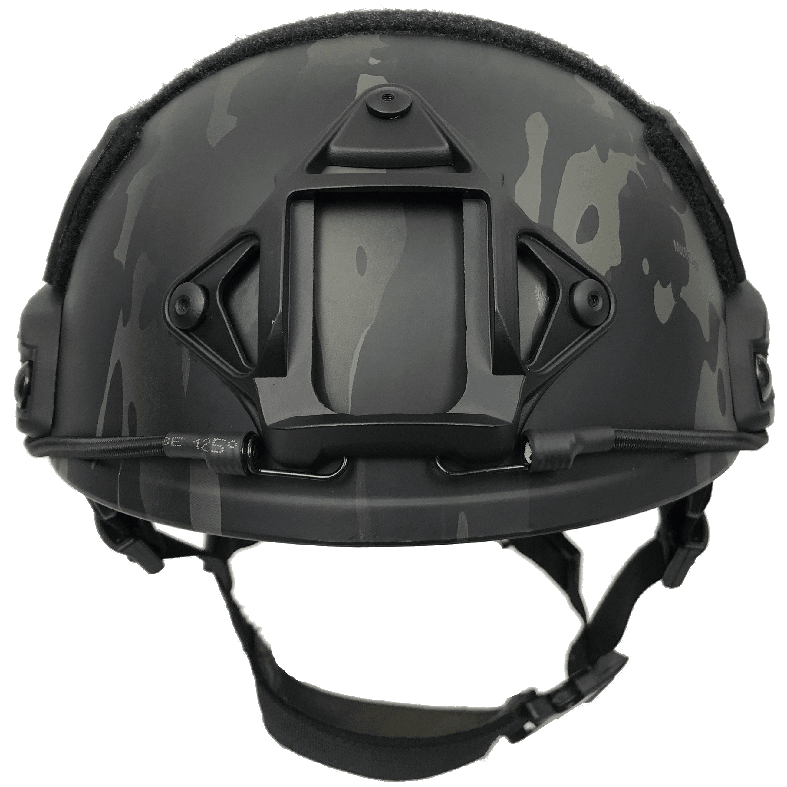 High Cut GN Rifle-Resistant High Protection Assault Helmet (MADE IN USA) -  GunNook Tactical LLC